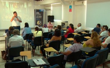 Los módulos se aplican en 7 municipios de Norte de Santander. Cortesía