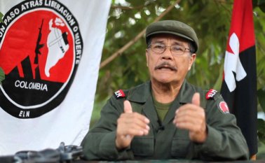 Duque aludió específicamente a Nicolás Rodríguez, conocido como Gabino.
Internet