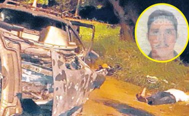 Víctor González Romero tenía 40 años.  Cortesía