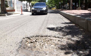 La Alcaldía de Cúcuta anunció recursos para intervenir vías.
Archivo