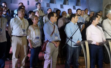 Al término de la visita, el grupo de embajadores ante la OEA expuso el sentimiento que se advirtió al observar a los migrantes venezolanos que cruzan por la frontera colombiana. La Opinión