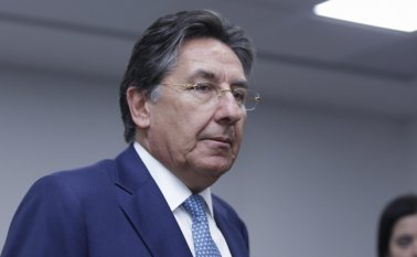 "Les he manifestado la profunda convicción que en los casos de impedimento lo más conveniente será siempre un fiscal ad hoc", señaló Néstor Humberto Martínez. Colprensa
