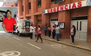 Los galenos del hospital regional Emiro Quintero Cañizares de Ocaña hicieron ingentes esfuerzos por salvarle la vida. Un solo disparo en el tórax afectó órganos vitales y ocasionó el desenlace fatal. La Opinión