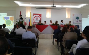 Una de las novedades del encuentro fue el aporte de Tania Delgado, directora de mentalidad y cultura de Colciencias, quien presentó la importancia de las industrias creativas. La Opinión