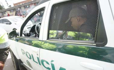 Los venezolanos fueron expulsados por los incidentes presentados en el campamento humanitario “El Camino”. Archivo Colprensa