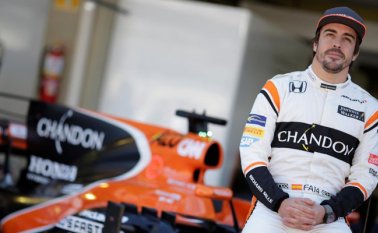 El piloto español (McLaren), que ganó dos Mundiales de la Fórmula 1, se despedirá este fin de semana de la máxima competición automovilística. Archivo