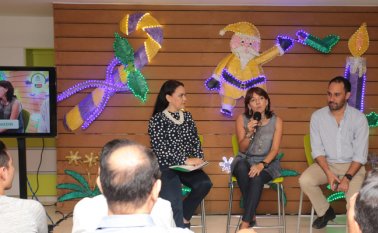 El costo del consumo de energía es asumido por la empresa. Obando