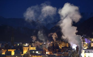 La comunidad internacional tiene que finalizar el Acuerdo de París para alcanzar el objetivo de limitar el calentamiento climático a menos de 2 °C, o 1,5 °C, respecto a la era preindustrial. Archivo