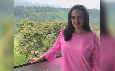 El trino de María Fernanda Cabal desató comentarios en redes sociales. Su nombre se convirtió en tendencia. Tomada de Twitter