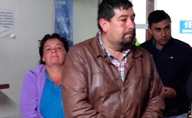 Para darle una apariencia de legalidad, Lozano fungía como representante legal de la fundación Hijos del viento. Colprensa