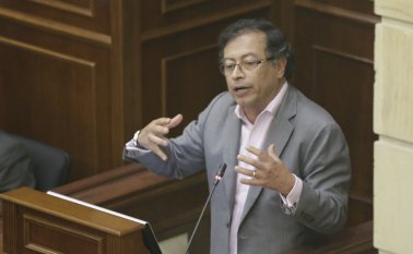 El senador había sido hallado fiscalmente responsable del detrimento de más de 217.000 millones de pesos. Colprensa