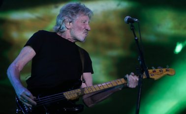 Waters no se presentana en Colombia hace 11 años. Colprensa