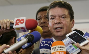 Así lo anunció Julio Roberto Gómez, presidente del sindicato. Colprensa