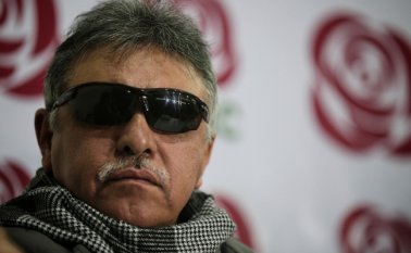 Jesús Santrich. Archivo