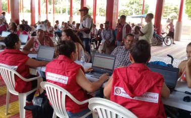 Las víctimas podrán conocer cuáles son las ofertas disponibles y la forma en la que pueden acceder a estas.
Internet