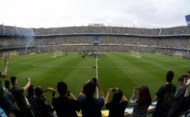 La final tiene hablando al planeta entero desde hace dos semanas. AFP