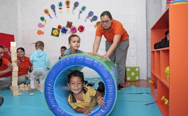 La inversión fue de 200 millones de pesos.  Mario Caicedo / La Opinión