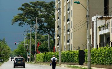 En la Comuna 22, al sur de la capital del Valle, es una de las zonas donde más se han presentado casos de hurtos a residencias, sobre todo en las unidades que están recién entregadas. Colprensa