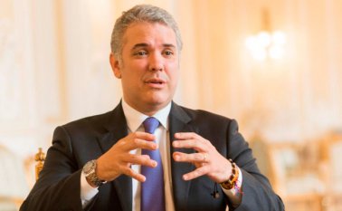El presidente Iván Duque Márquez estará hoy en Cúcuta con ocasión del Taller Construyendo País en el que tratará diversos asuntos relacionados con el desarrollo de Norte de Santander, y donde profundizará sobre varias determinaciones de Gobierno que se pondrán en marcha para ayudar a mejorar las condiciones económicas y sociales de la región. Especial