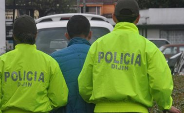 El jefe de la cartera anunció que en 16 municipios del departamento no se han registrado homicidios durante este año. Tomada de Twitter