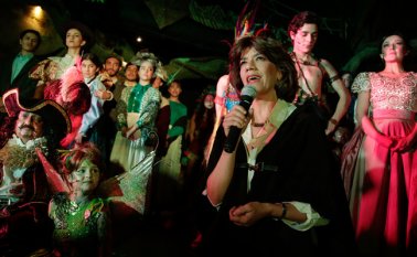 Tras más de 30 años de grandes shows, ‘Misi’ se despidió de las tablas y de la vida el pasado viernes. Colprensa