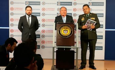 La operación fue apoyada por Policía Nacional y la agencia antidrogas estadounidense DEA Twitter