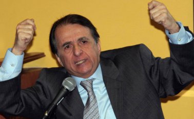 Exmnistro Alberto Santofimio. Colprensa