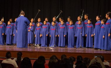 Con el apoyo del Ministerio de Cultura. Cortesía