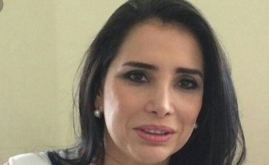 Aida Merlano es señalada por la Fiscalía de ser la jefe de una estructura criminal dedicada a la compra y venta de votos en Barranquilla. Colprensa