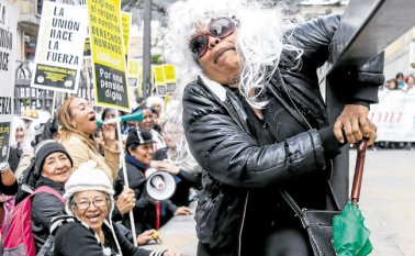 Las madres comunitarias han considerado que sus derechos han sido vulnerados. Colprensa