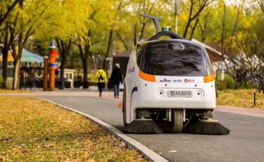 Tomada de Twitter @Baidu_Inc