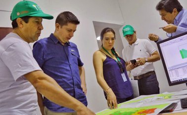 El ministerio de Agricultura avanza en la apertura de nuevos puntos de atención de la Agencia Nacional de Tierras, con la red de otras entidades del sector, para evitar engaños a los campesinos. Internet