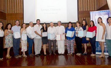 Arquitectos. Alfredo Estévez