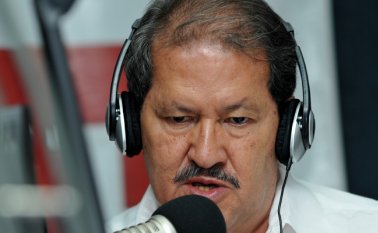 Garzón inició su carrera pública como líder de la Central Unitaria de Trabajadores (CUT) entre los años 80 y 90, antes de ser miembro del partido izquierdista Unión Patriótica y del movimiento Alianza Democrática M-19. Colprensa