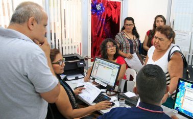 Hasta última hora de este viernes, en la secretaría de Hacienda se suscribieron acuerdos de pago para normalizar obligaciones pendientes con el fisco local. Mario Caicedo