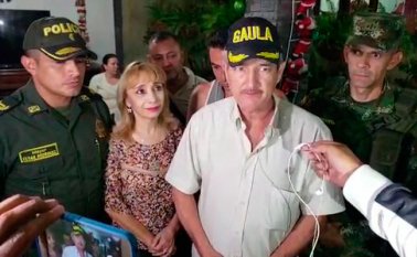 Sus familiares dieron aviso a las autoridades. Cortesía