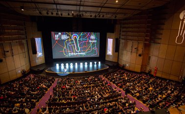 El concepto del Festival plantea el interrogante: ¿usted en qué cree?, una invitación para que los asistentes encuentren su fe en el corto, bajo esa premisa se diseñó el póster oficial. Colprensa