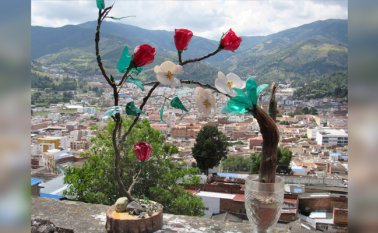 El emprendimiento pamplonés se ha dado a conocer en otras regiones del país y su creadora, Yesica Acosta Angarita, dice que requiere de maquinaría para que la producción pueda aumentarse. Roberto Ospino