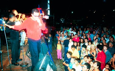 César Obano/ Mario Franco/archivo 