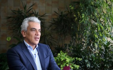 Ministro de Ambiente y Desarrollo Sostenible, Ricardo Lozano. Colprensa