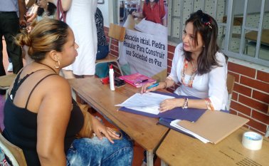 Se llevará a cabo en el parque Los Libertadores, el jueves 6 de diciembre, entre las 8 a.m. y las 12 m.
Cortesía
