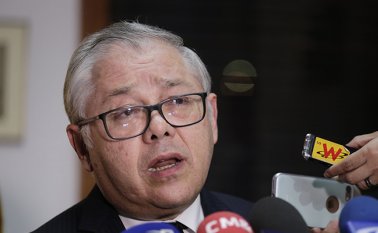 Magistrado José Luis Barceló. Colprensa