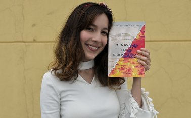 Natalia Pedraza Bravo / Cortesía