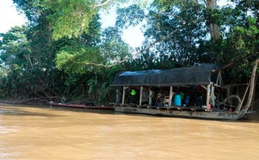 La operación se inició hace cerca de un mes. Colprensa