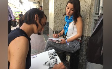 Javier Sarabia / La Opinión