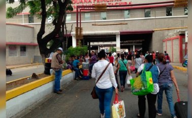 La puesta en marcha estaría prevista para 2019. Archivo