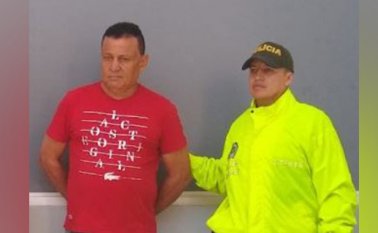 Miguel Herrera, cantante de música vallenata. Colprensa