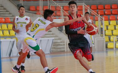 Luego de seis días de competencia. Mario Franco /