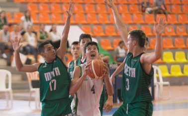 Antioquia y Meta fueron los dos mejores equipos del certamen de baloncesto que se jugó en Cúcuta. Juan Pablo Cohen