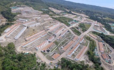 Gramalote fue diseñado y construido para beneficio de los municipios de occidente. Archivo/ La Opinión
